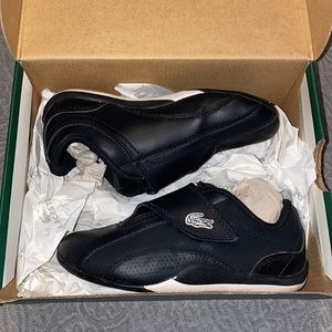 Lacoste Shua Strap Leather Sneaker(WORN)